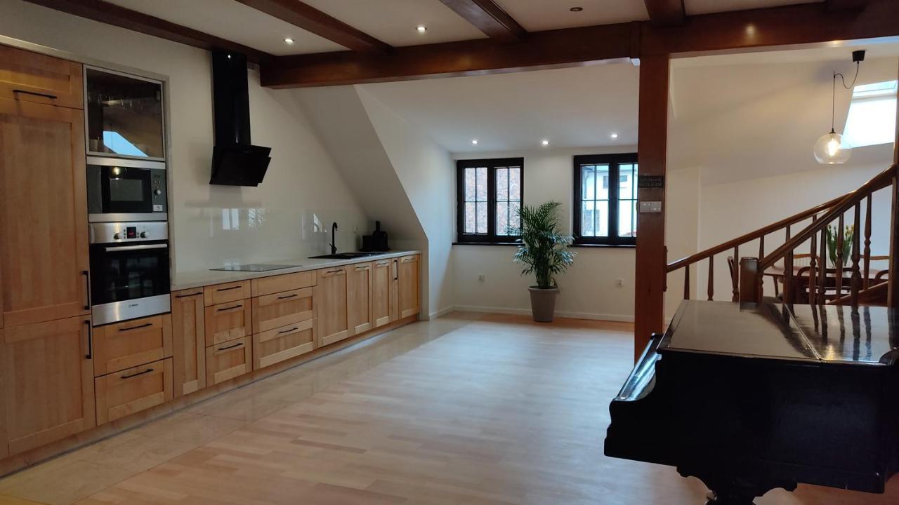 Apartamenty Ceglane Torun Exterior photo