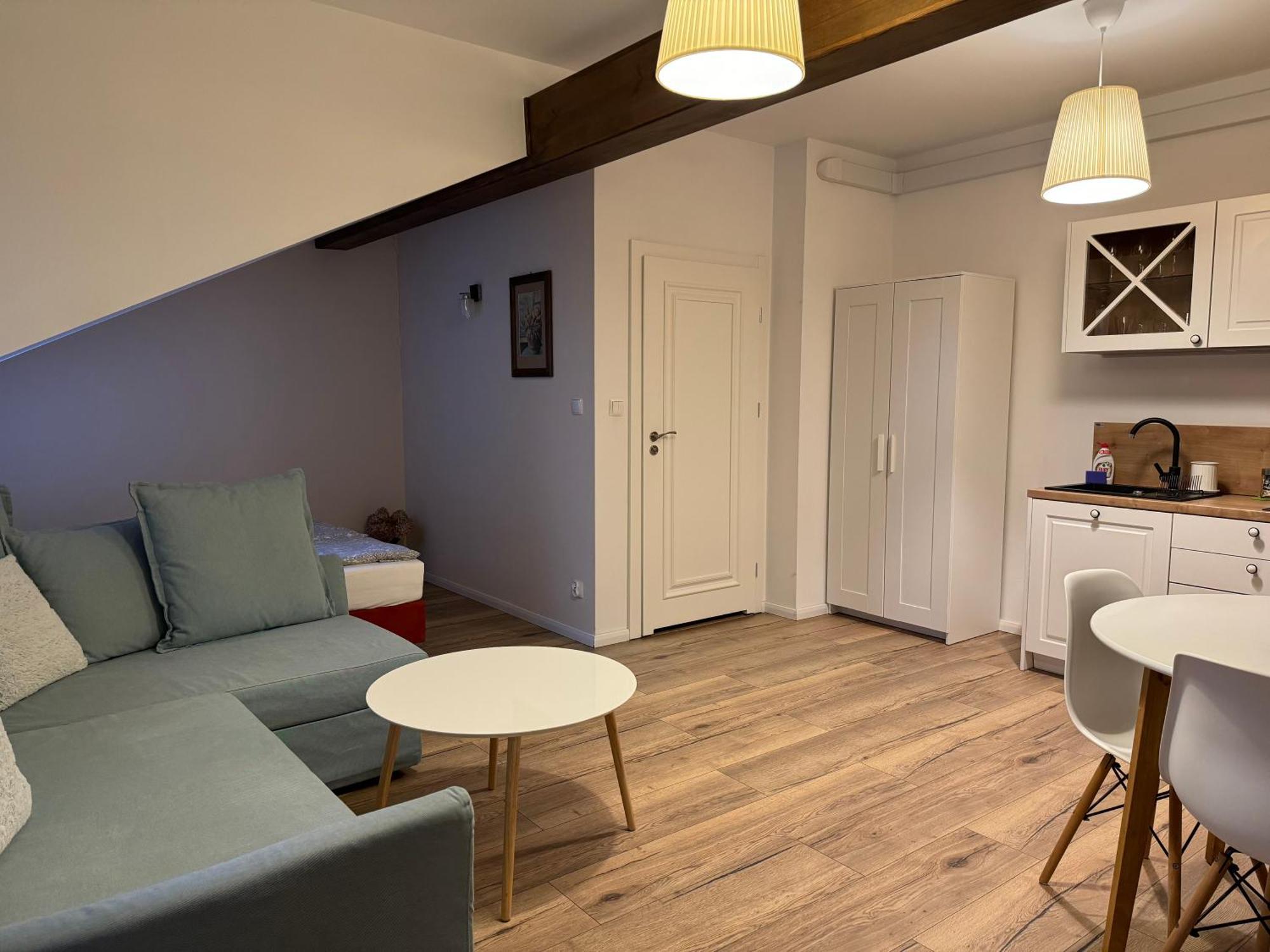 Apartamenty Ceglane Torun Exterior photo