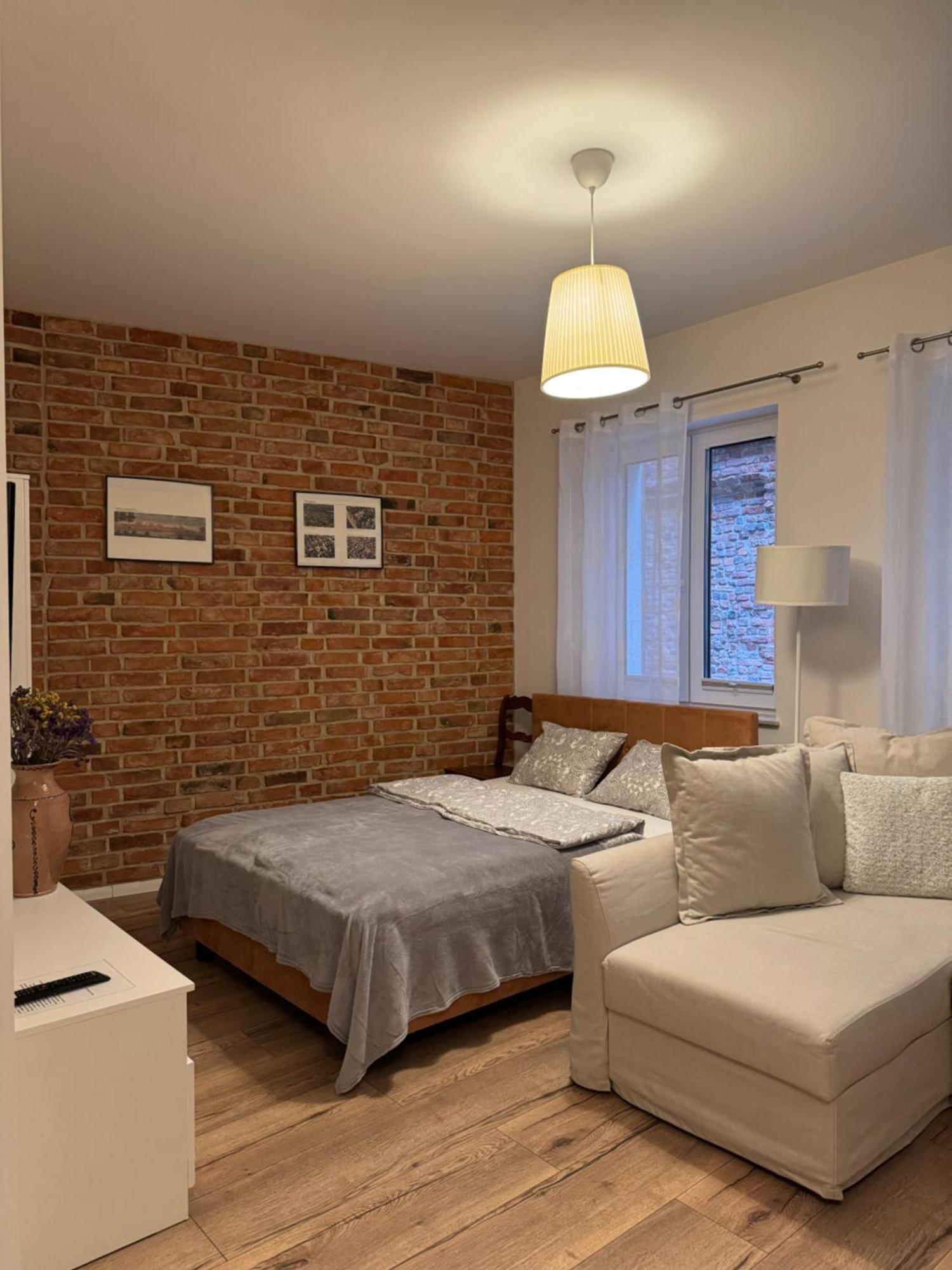 Apartamenty Ceglane Torun Exterior photo