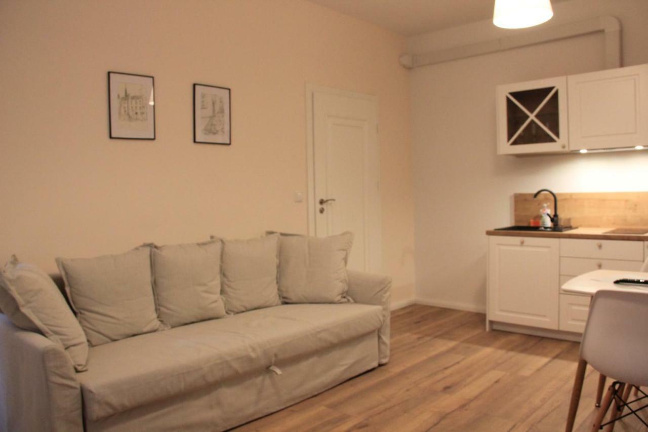 Apartamenty Ceglane Torun Exterior photo