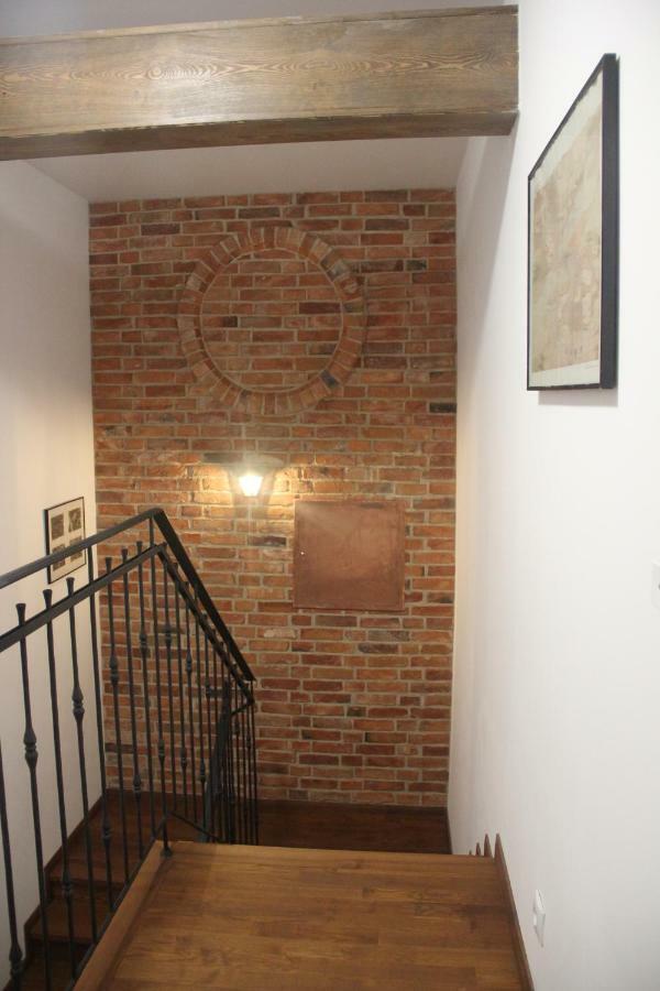 Apartamenty Ceglane Torun Exterior photo