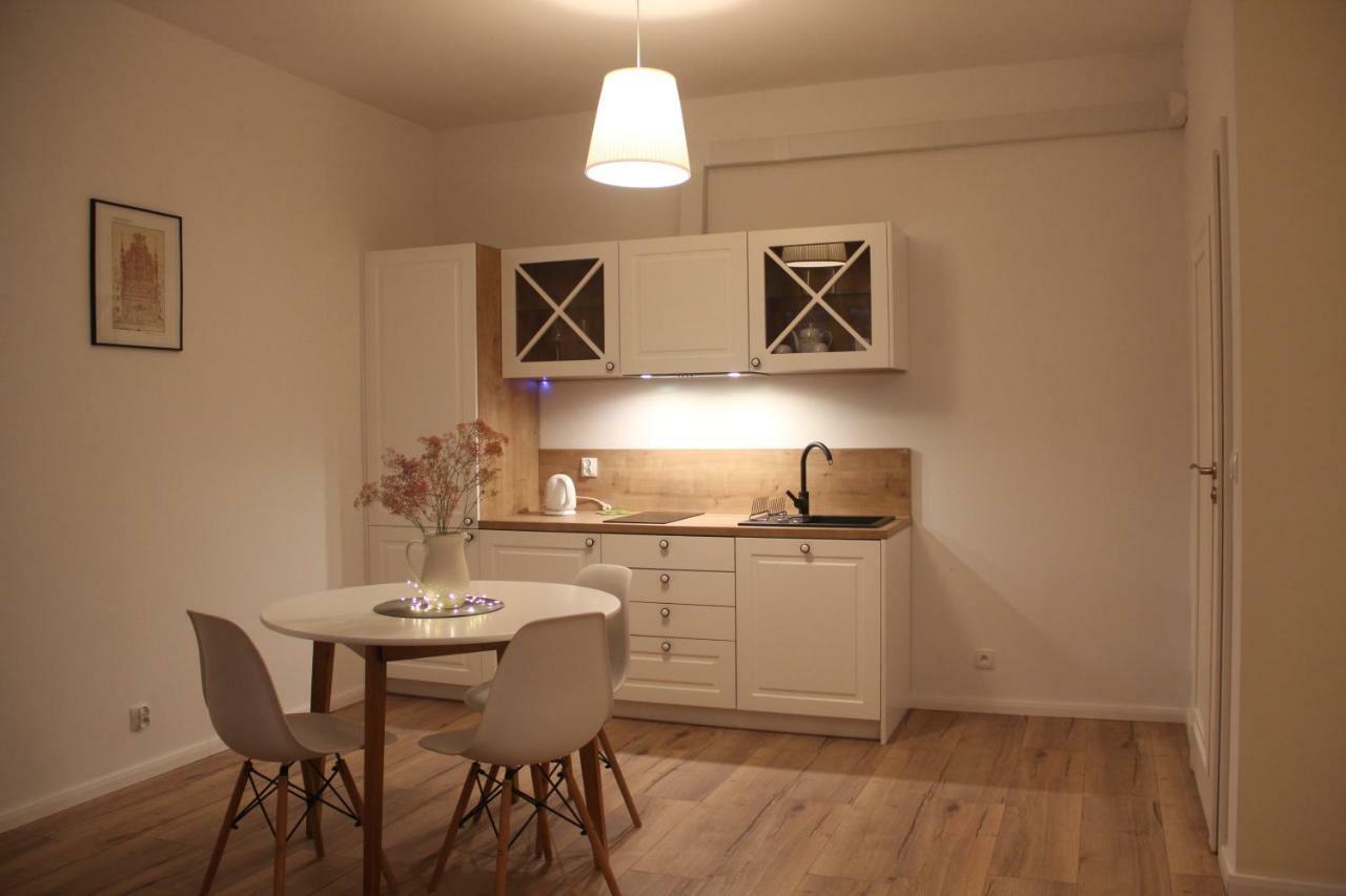 Apartamenty Ceglane Torun Exterior photo