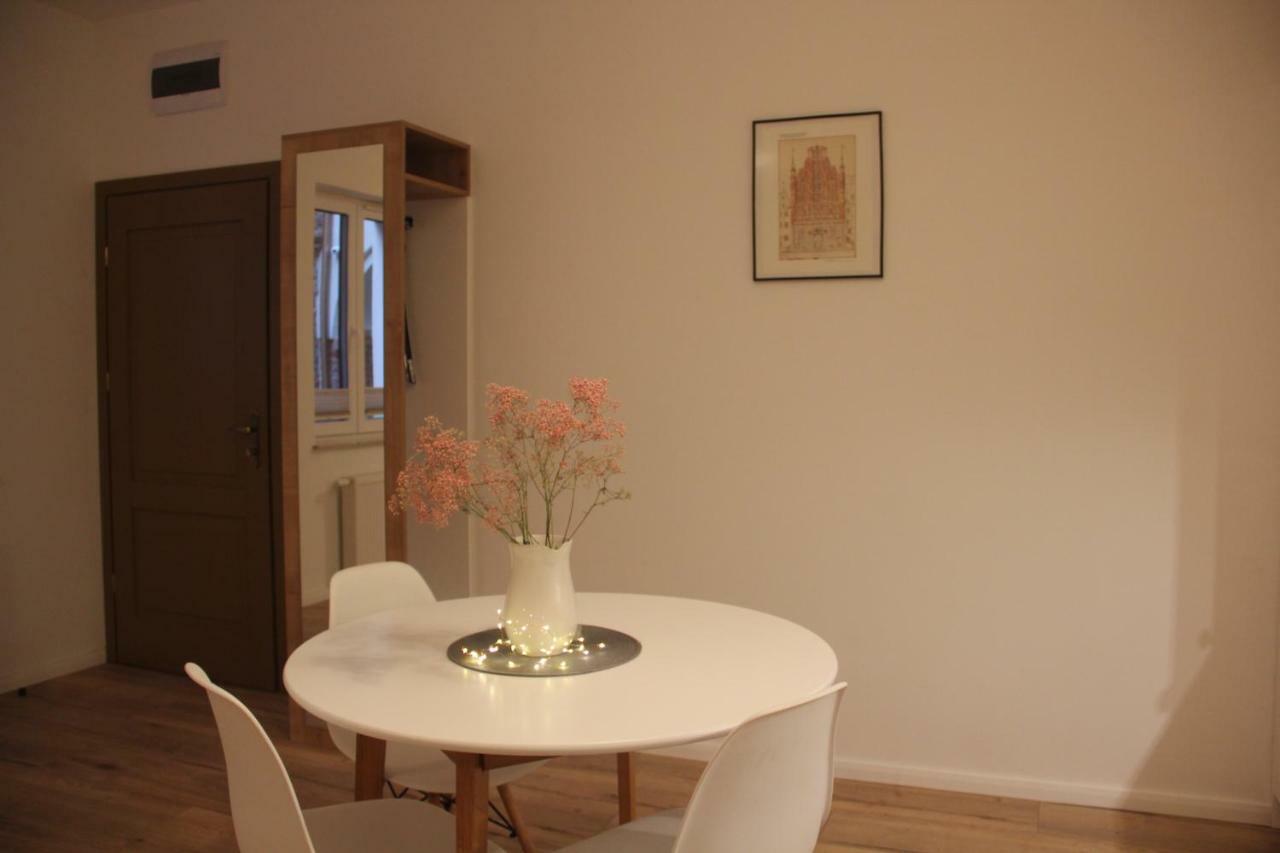 Apartamenty Ceglane Torun Exterior photo