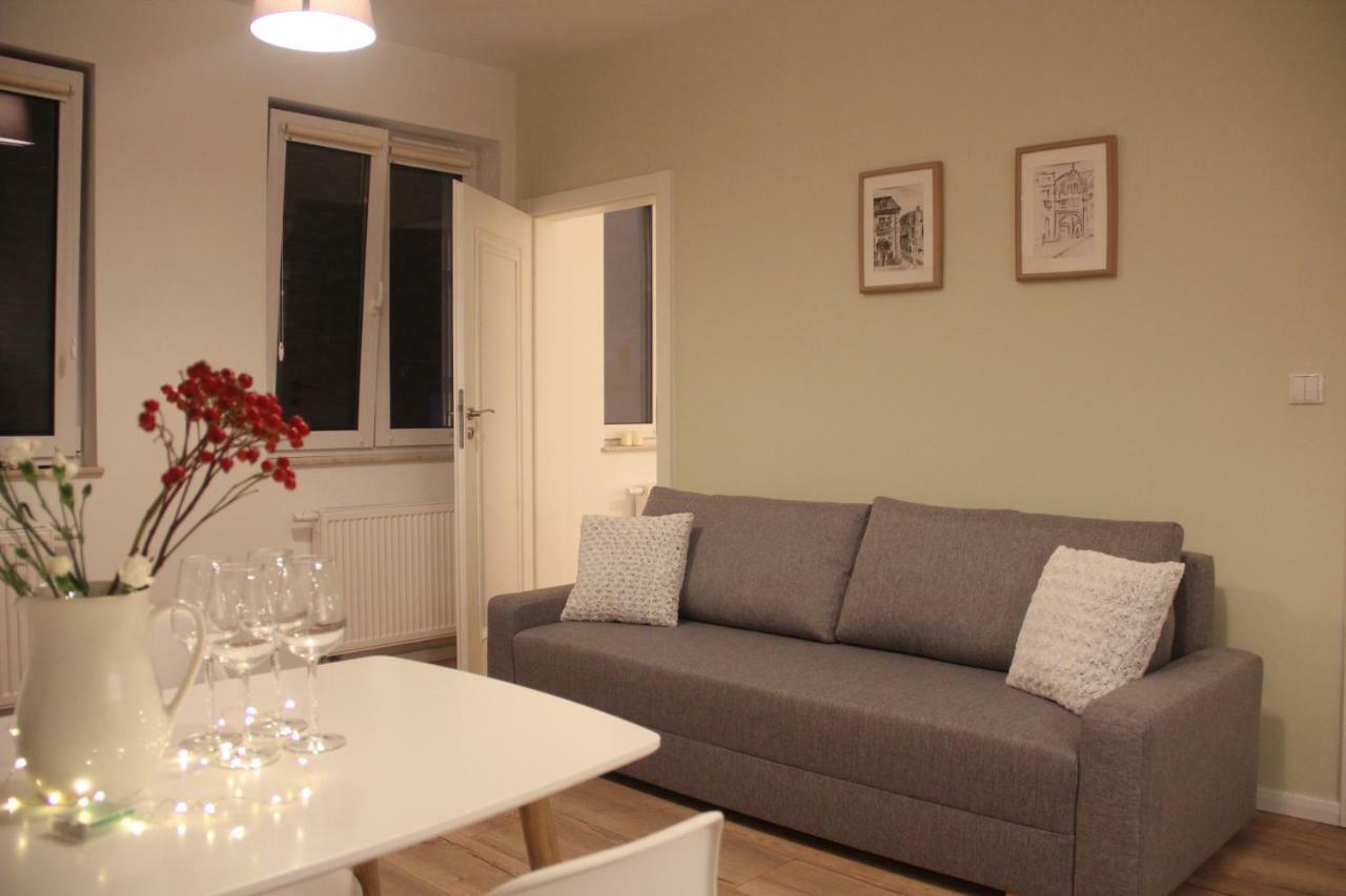 Apartamenty Ceglane Torun Exterior photo