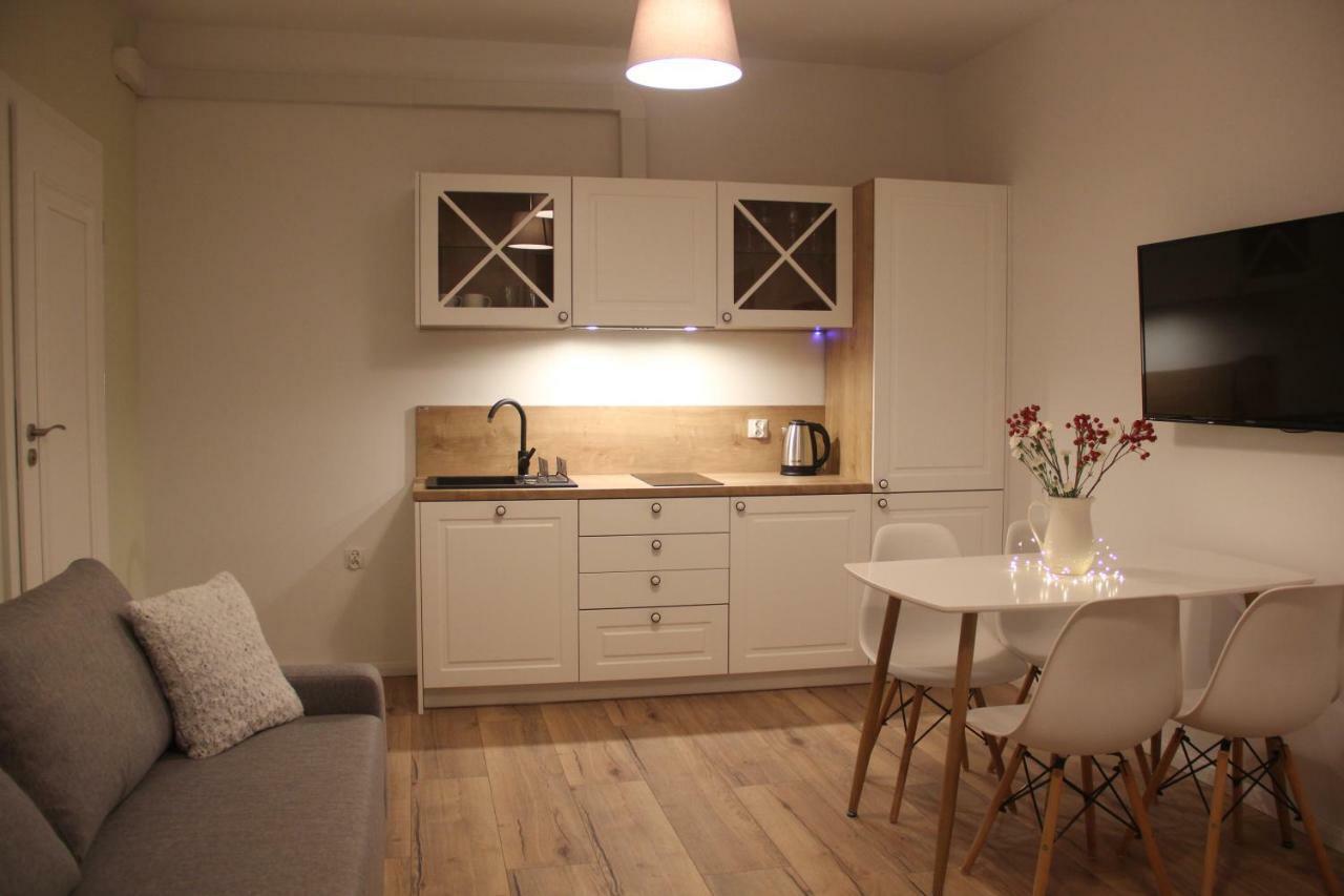 Apartamenty Ceglane Torun Exterior photo