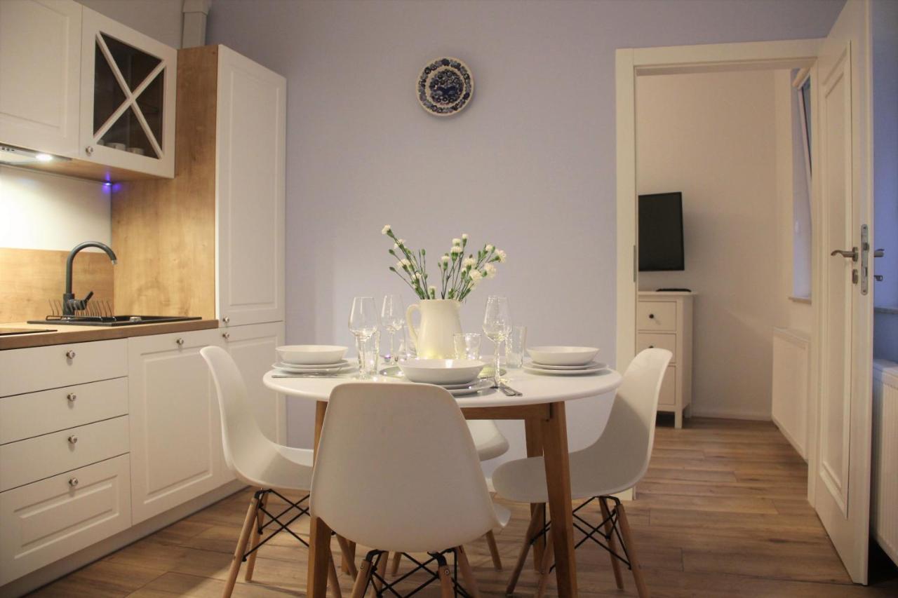 Apartamenty Ceglane Torun Exterior photo